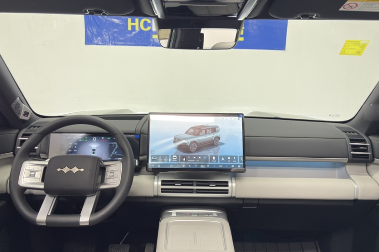 FangChengBao Tiger 7 2025 car image #11