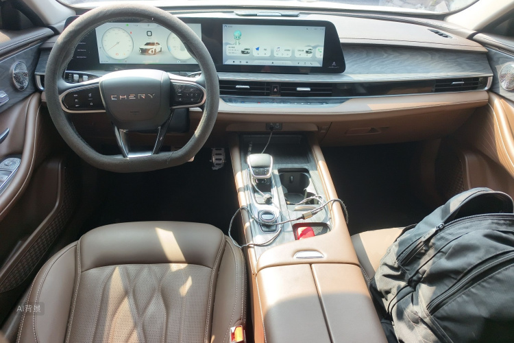 Chery Arrizo 8 2023 car image #11