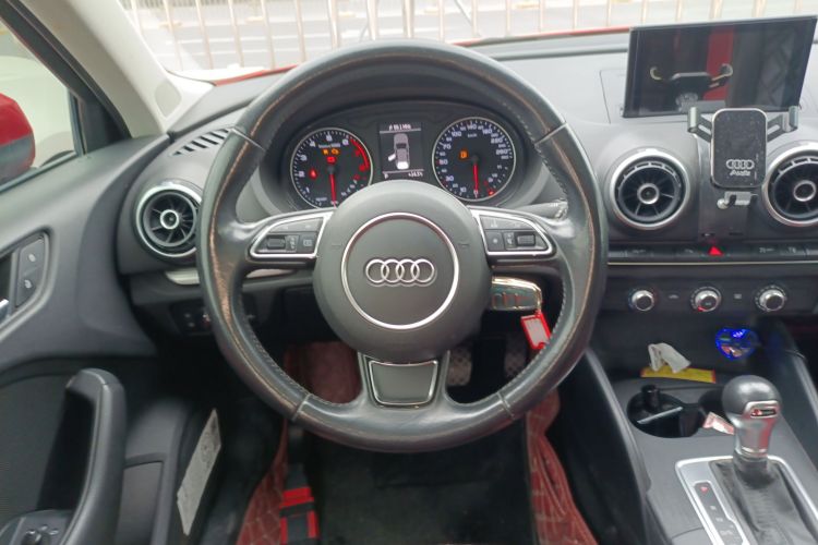 Audi A3 2016 #11 Audi A3 2016 car image #11