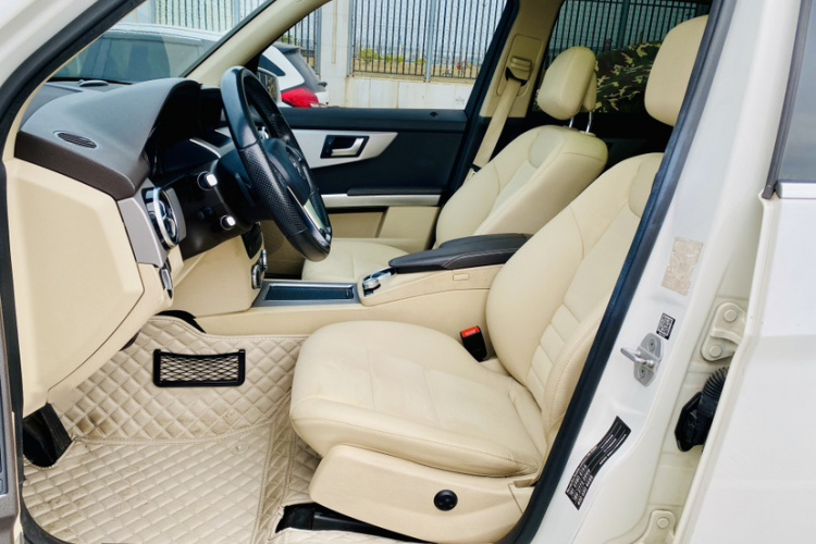 Mercedes-Benz GLK Class 2015 #11 Mercedes-Benz GLK Class 2015 car image #11