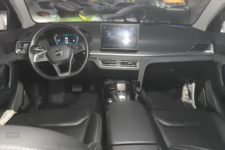 BYD Song Pro New Energy 2019 #11 BYD Song Pro New Energy 2019 car image #11