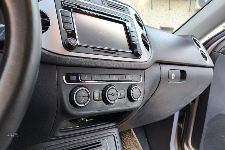 Volkswagen Tiguan 2015 immagine di auto #11