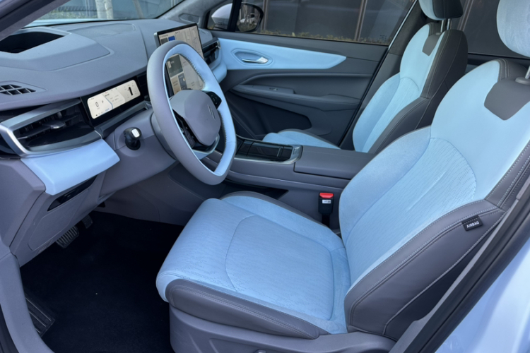 睿蓝汽车 睿蓝7 2023 汽车图片 #11