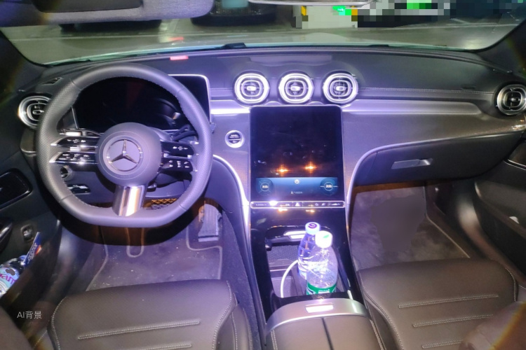 Mercedes-Benz C Class 2025 car image #11
