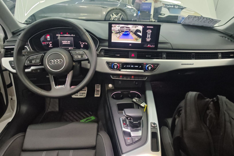 Audi A4L 2020 #11 Audi A4L 2020 imagem de carro #11