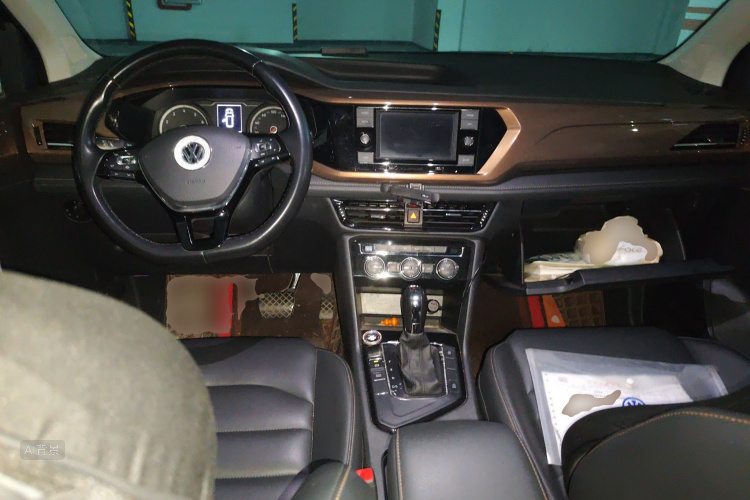 Volkswagen Tharu 2019 #11 Volkswagen Tharu 2019 car image #11