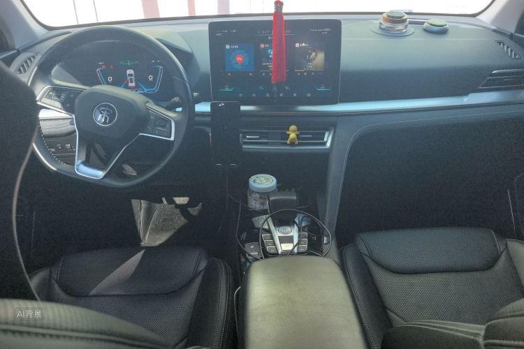 BYD Song Pro New Energy 2020 car image #11