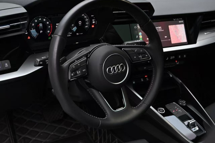 Audi A3 2021 car image #11