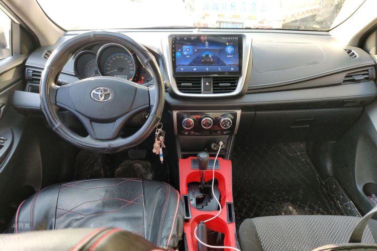 Vios 2020 #11 Vios 2020 car image #11