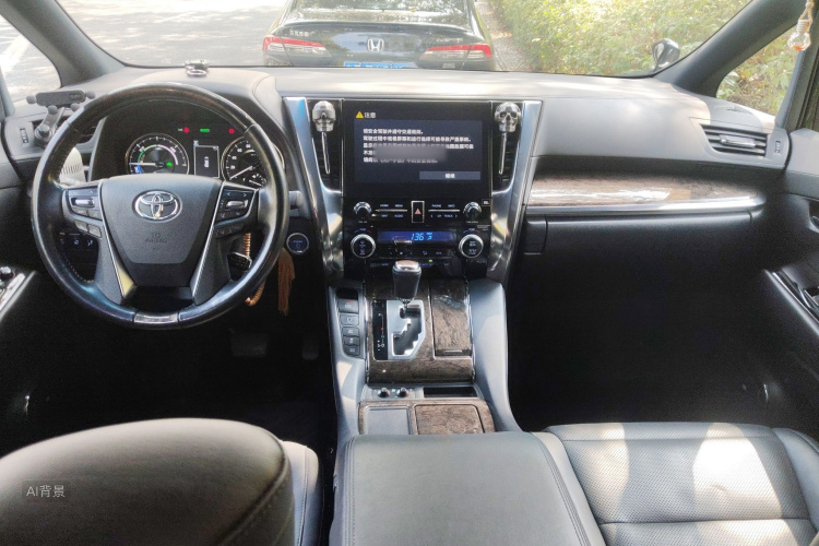 Toyota Vellfire 2020 immagine di auto #11