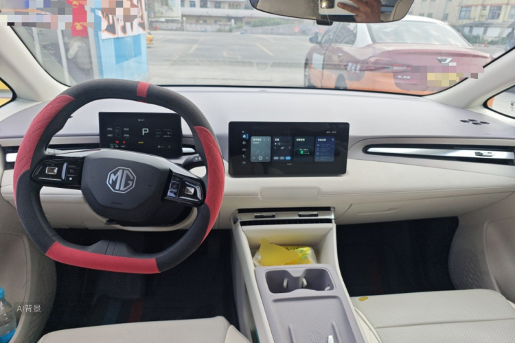 MG 4 EV 2025 #11 MG 4 EV 2025 car image #11