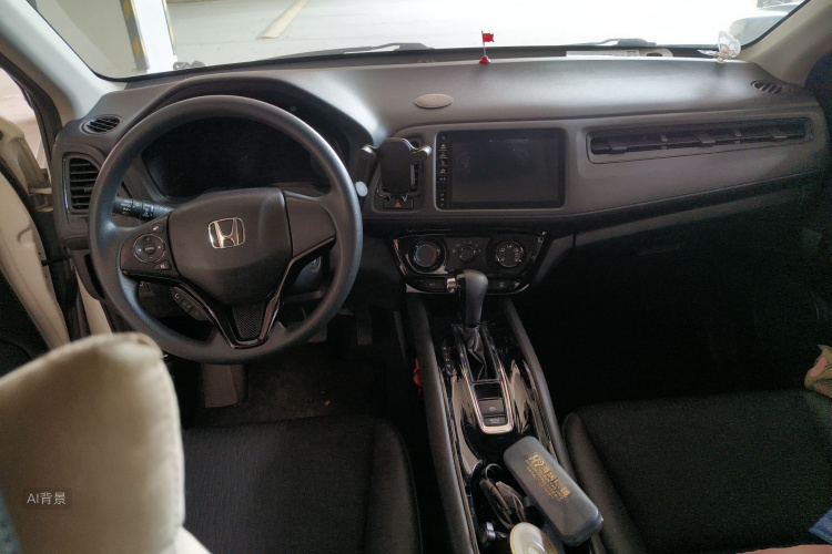 Honda VEZEL 2022 imagen de coche #11