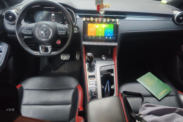 MG 6 2020 car image #11