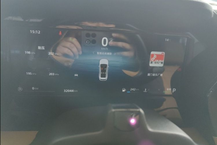 GEELY Monjaro 2023 #11 GEELY Monjaro 2023 car image #11