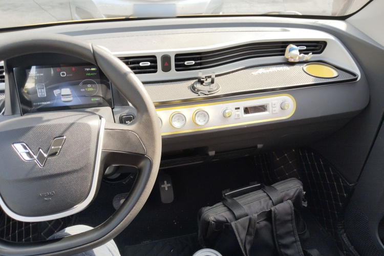 Wuling Hongguang MINI EV 2022 imagem de carro #11