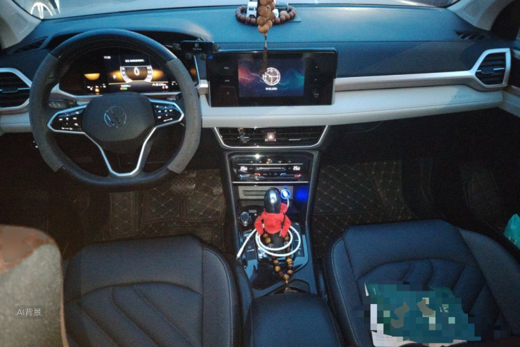 Volkswagen Tharu 2023 #11 Volkswagen Tharu 2023 car image #11