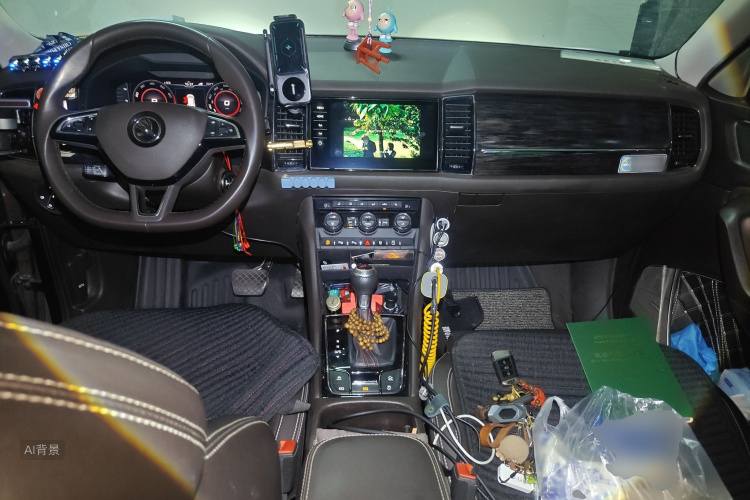 Skoda Kodiaq 2019 immagine di auto #11