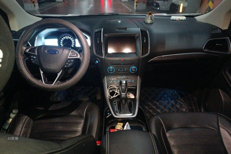 Ford Edge 2017 изображение автомобиля #11