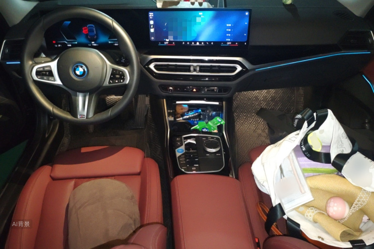 BMW i3 2024 car image #11