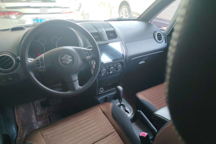 铃木 天语 SX4 2014 汽车图片 #11