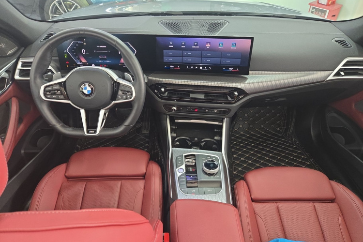 BMW 4 Series 2024 car image #11