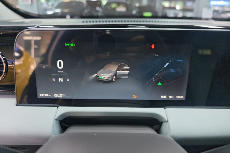 零跑汽车 零跑C01 2025 汽车图片 #11