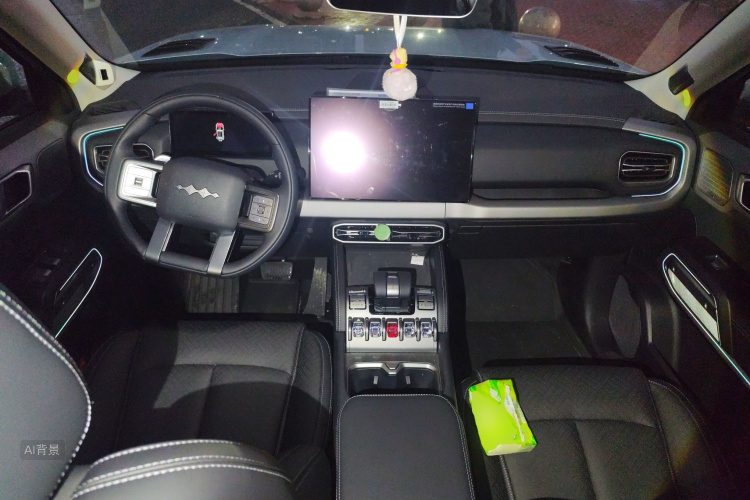 FangChengBao Tiger 3 2025 car image #11