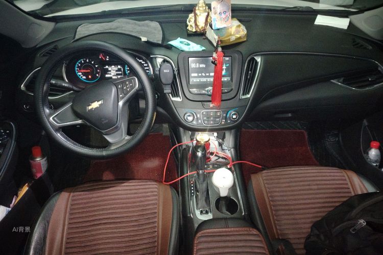 Chevrolet Malibu XL 2019 #11 Chevrolet Malibu XL 2019 car image #11