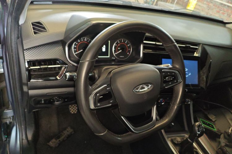 Tiggo 3x 2021 car image #11