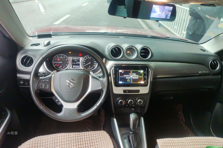 Suzuki Vitara 2016 изображение автомобиля #11