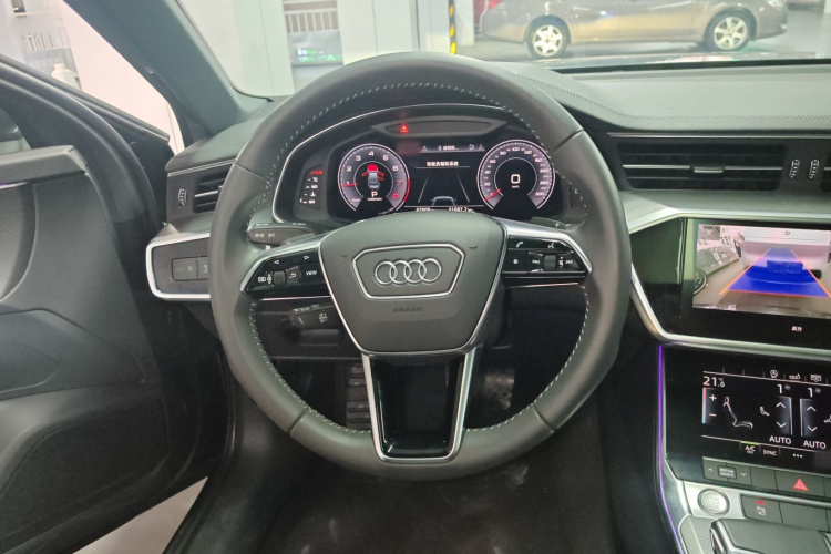 Audi A6L 2020 car image #11