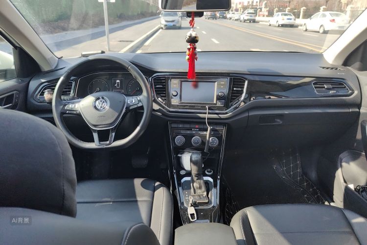 T-Roc 2019 #11 T-Roc 2019 car image #11