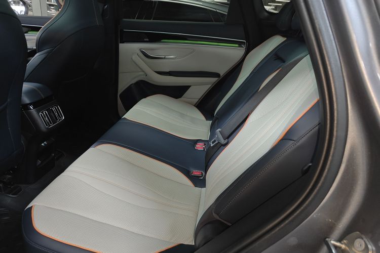 BYD Song Plus New Energy 2021 car image #11