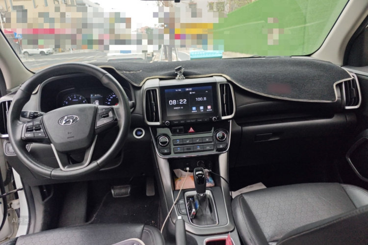 Hyundai ix35 2018 #11 Hyundai ix35 2018 car image #11