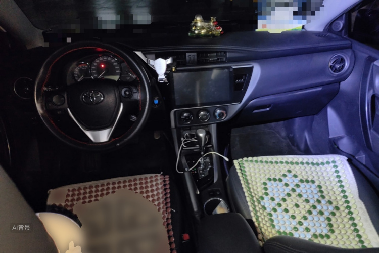 Toyota Corolla 2019 #11 Toyota Corolla 2019 car image #11