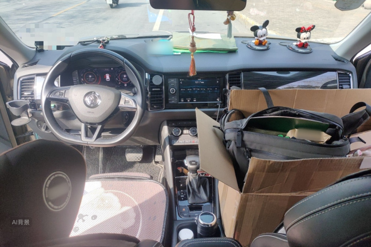 Skoda Kodiaq 2020 immagine di auto #11