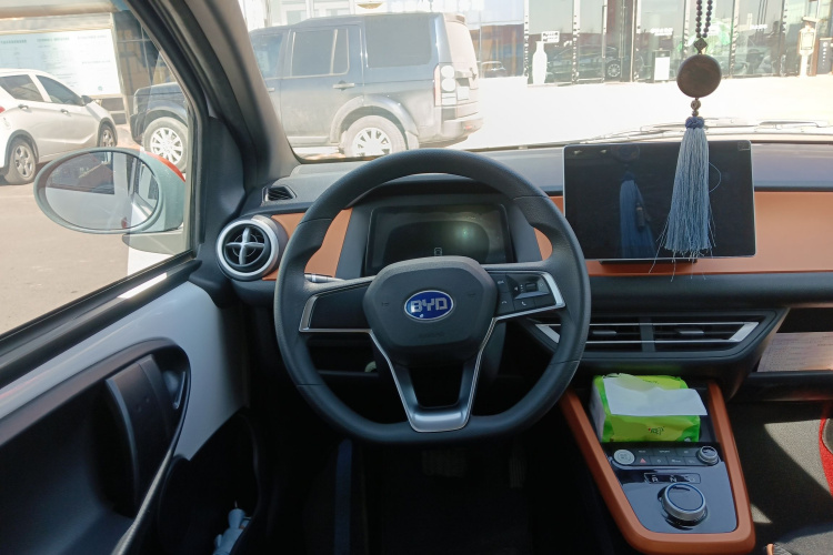 BYD e1 2020 #11 BYD e1 2020 car image #11