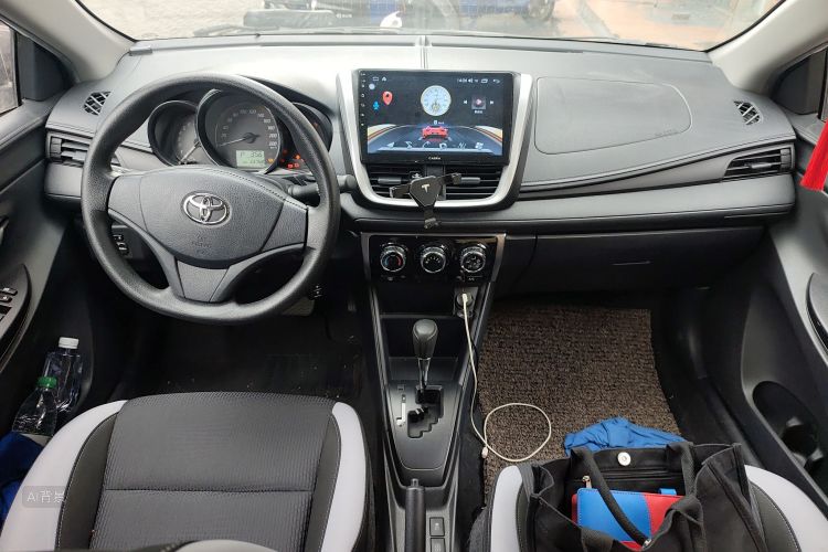 Toyota Yaris L Zhixuan 2020 #11 Toyota Yaris L Zhixuan 2020 car image #11