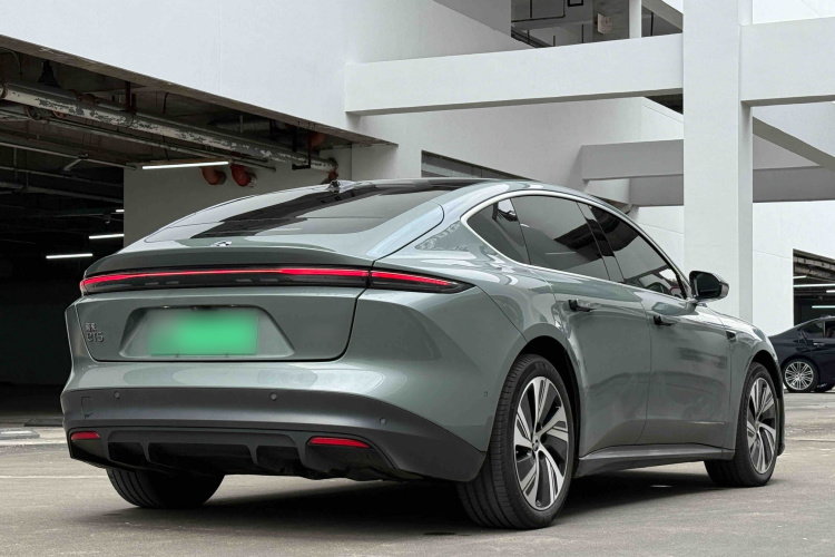 蔚来 蔚来ET5 2023 汽车图片 #11