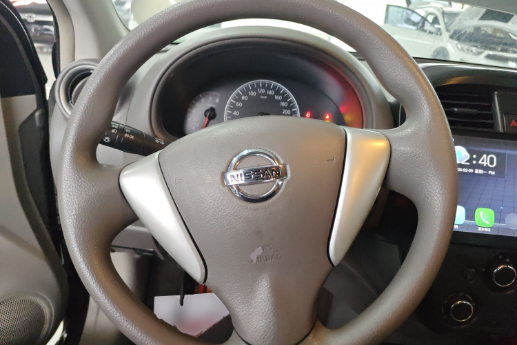 日产 阳光 2017 汽车图片 #11