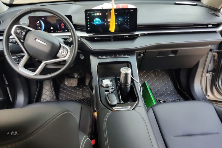 Haval H6 2022 #11 Haval H6 2022 imagem de carro #11