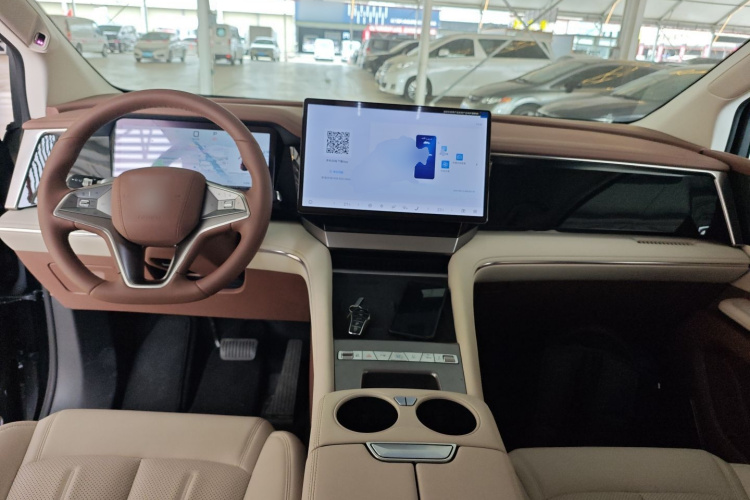 BYD Xia 2025 imagen de coche #11