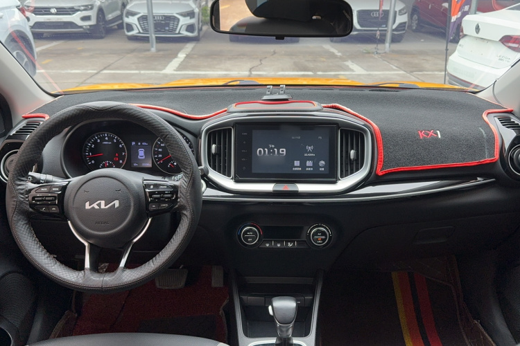 起亚 奕跑 2021 汽车图片 #11