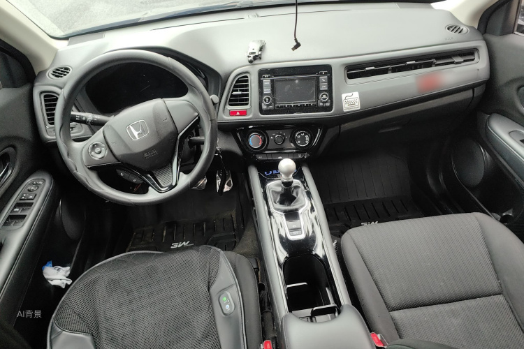 Honda VEZEL 2017 imagem de carro #11