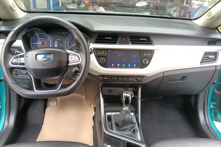 Vision X3 2021 car image #11