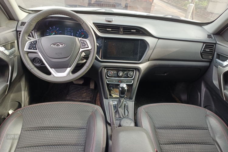 Chery Tiggo 3 2017 car image #11