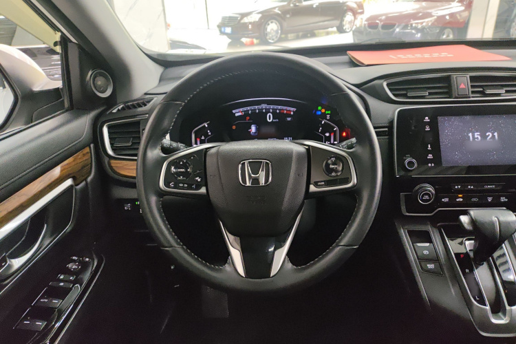 Honda CR-V 2020 صورة سيارة #11