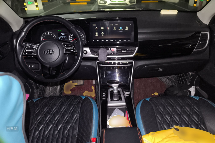 起亚 KX3傲跑 2020 汽车图片 #11