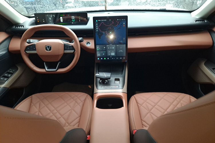 Changan Eado 2024 imagen de coche #11