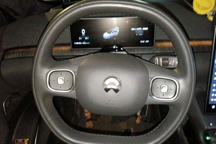 蔚来 蔚来ET7 2022 汽车图片 #11